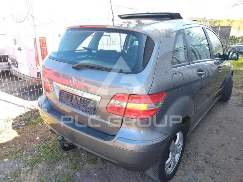 2010 Mercedes Benz B-Class