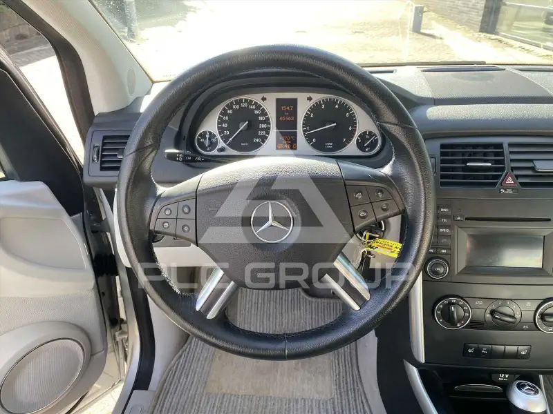 2010 Mercedes Benz B-Class