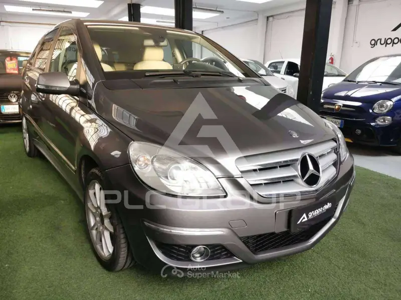 2010 Mercedes Benz B-Class