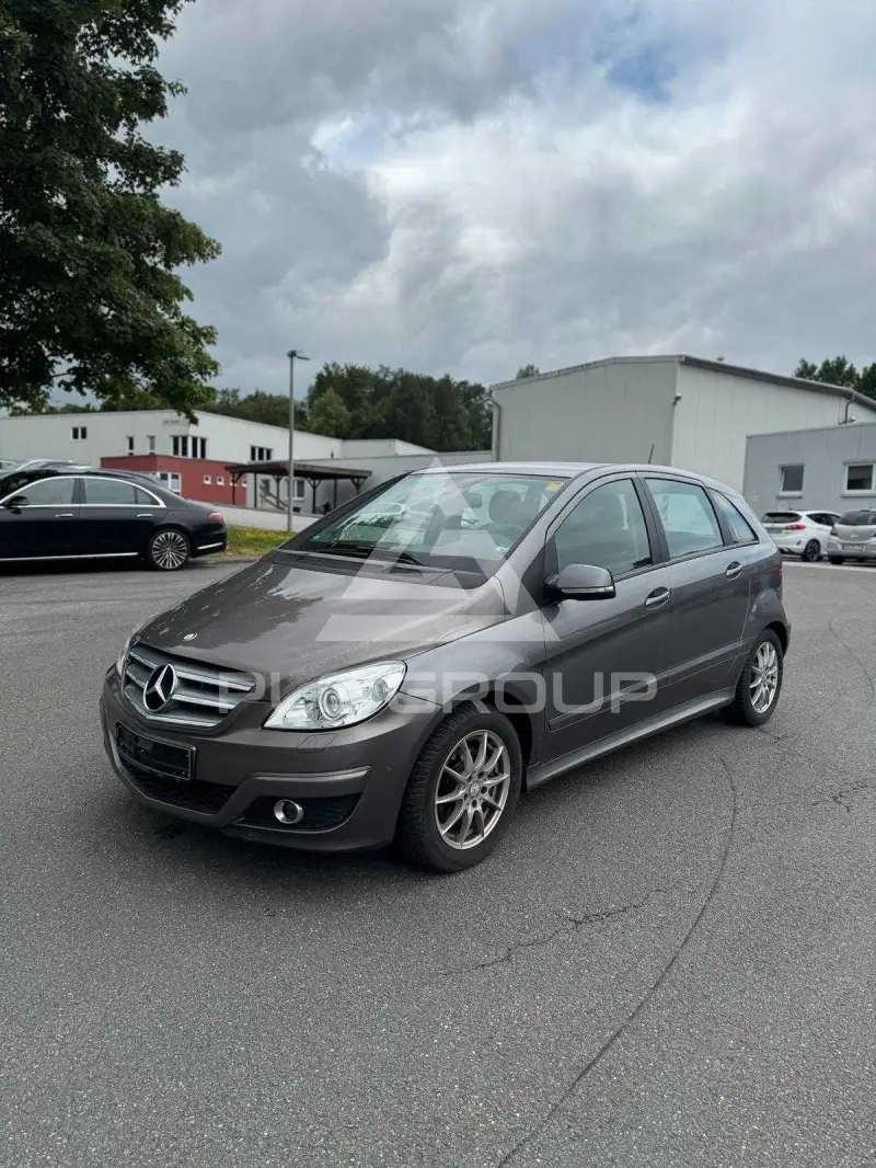 2010 Mercedes Benz B-Class