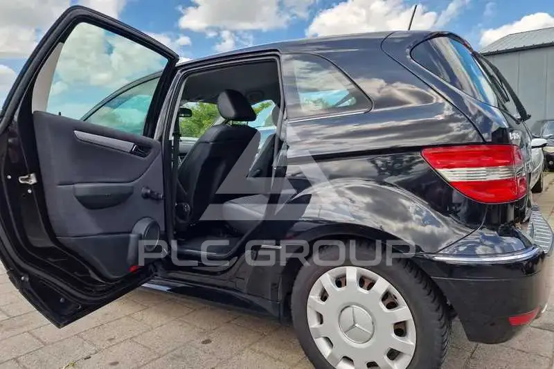 2010 Mercedes Benz B-Class