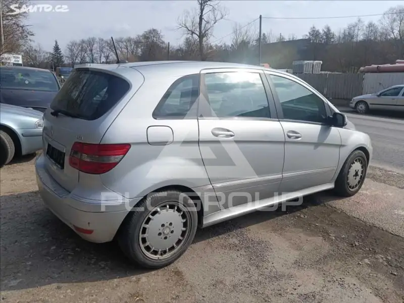2010 Mercedes Benz B-Class