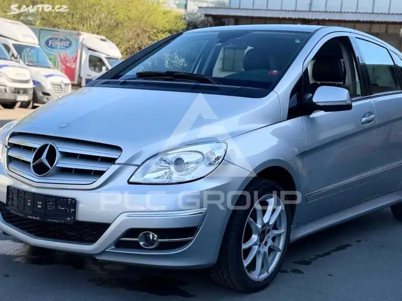 2010 Mercedes Benz B-Class