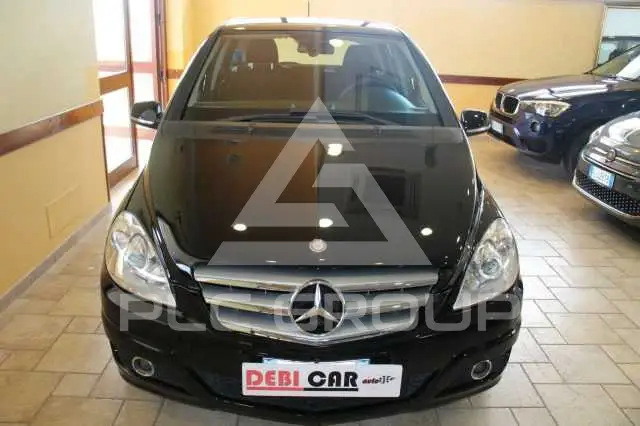 2010 Mercedes Benz B-Class