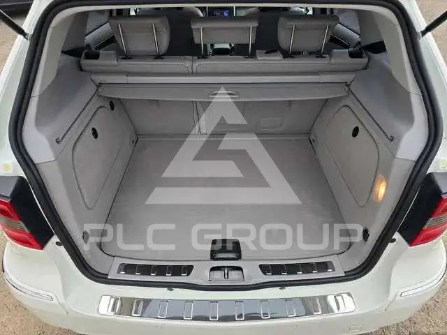 2010 Mercedes Benz B-Class