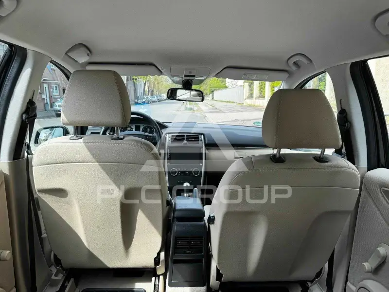 2010 Mercedes Benz B-Class