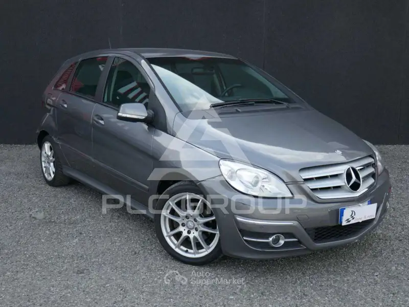 2010 Mercedes Benz B-Class