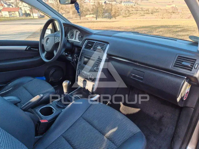 2010 Mercedes Benz B-Class