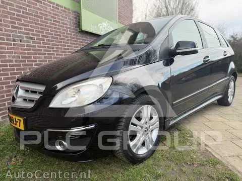 2010 Mercedes Benz B-Class