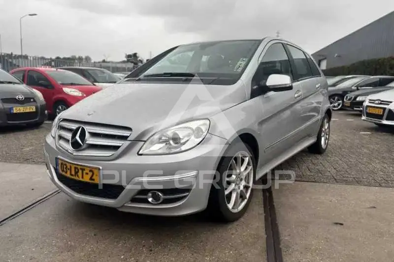 2010 Mercedes Benz B-Class