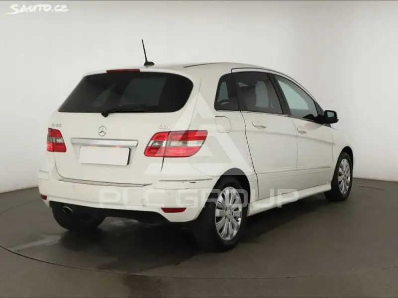 2010 Mercedes Benz B-Class