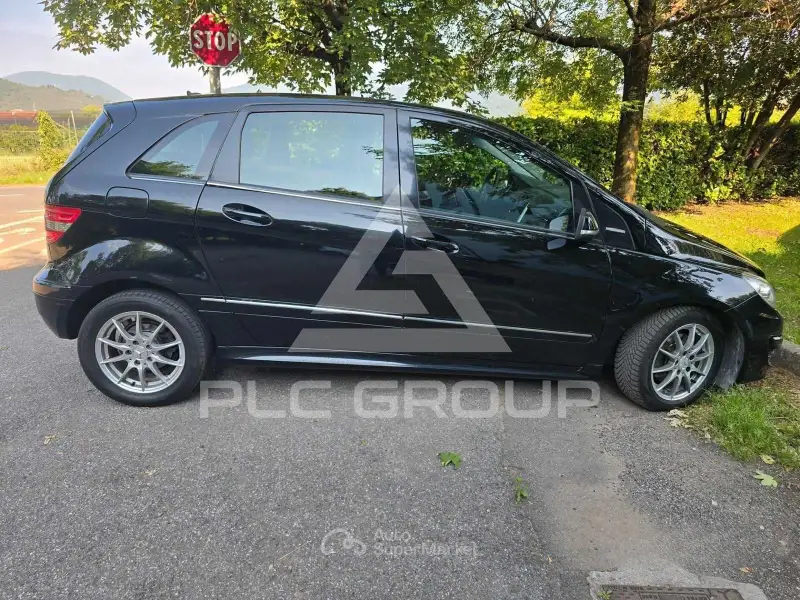 2010 Mercedes Benz B-Class