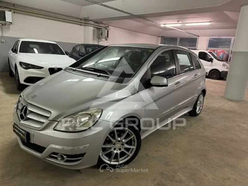 2010 Mercedes Benz B-Class