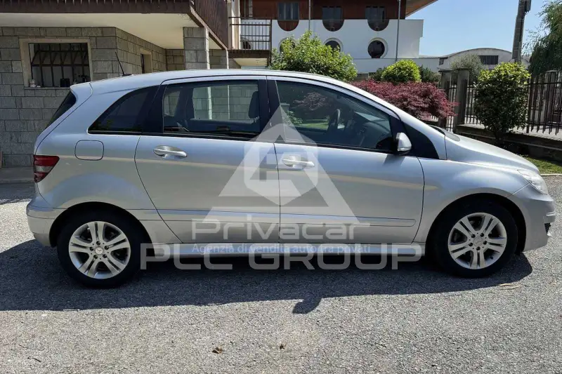2010 Mercedes Benz B-Class