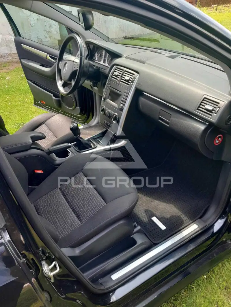 2010 Mercedes Benz B-Class