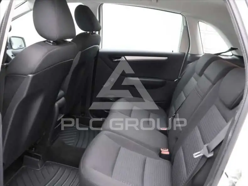 2010 Mercedes Benz B-Class