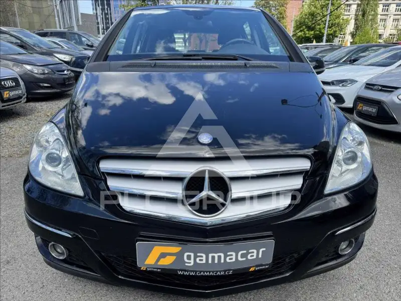 2010 Mercedes Benz B-Class