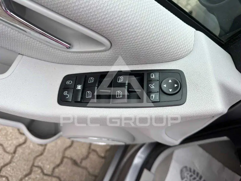 2010 Mercedes Benz B-Class