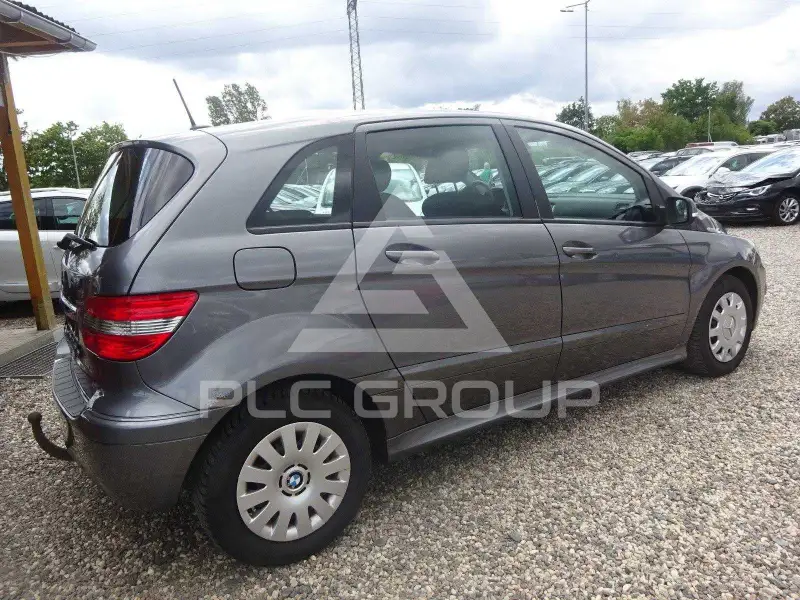 2010 Mercedes Benz B-Class