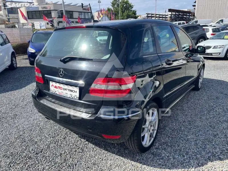 2010 Mercedes Benz B-Class