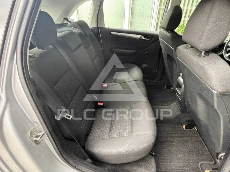 2010 Mercedes Benz B-Class