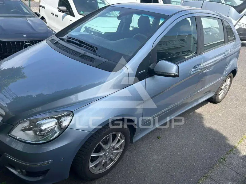 2010 Mercedes Benz B-Class