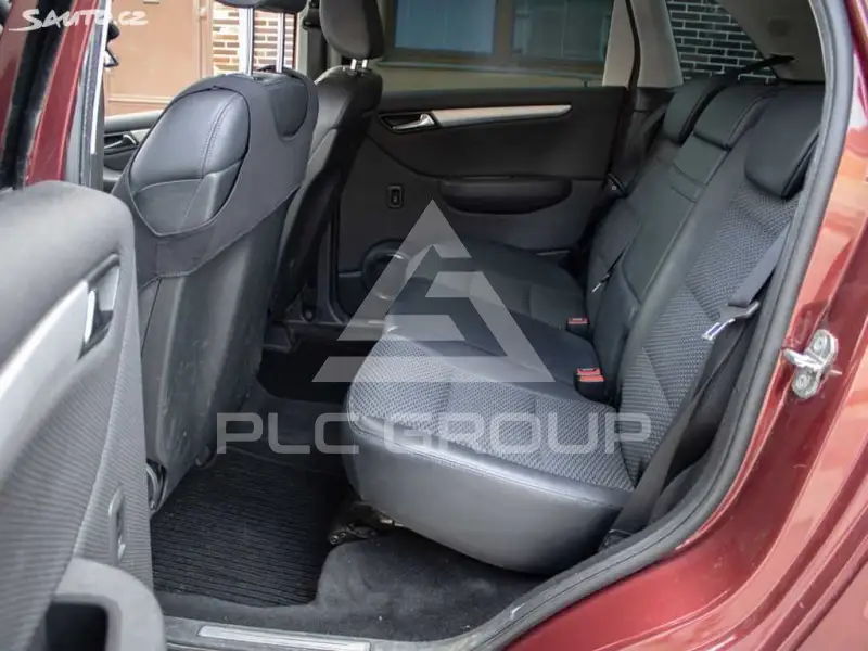 2010 Mercedes Benz B-Class