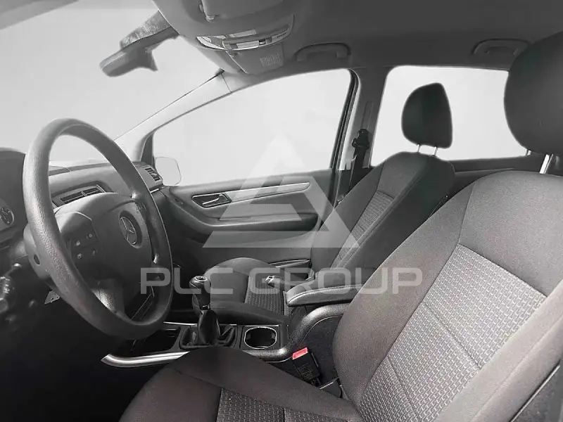 2010 Mercedes Benz B-Class