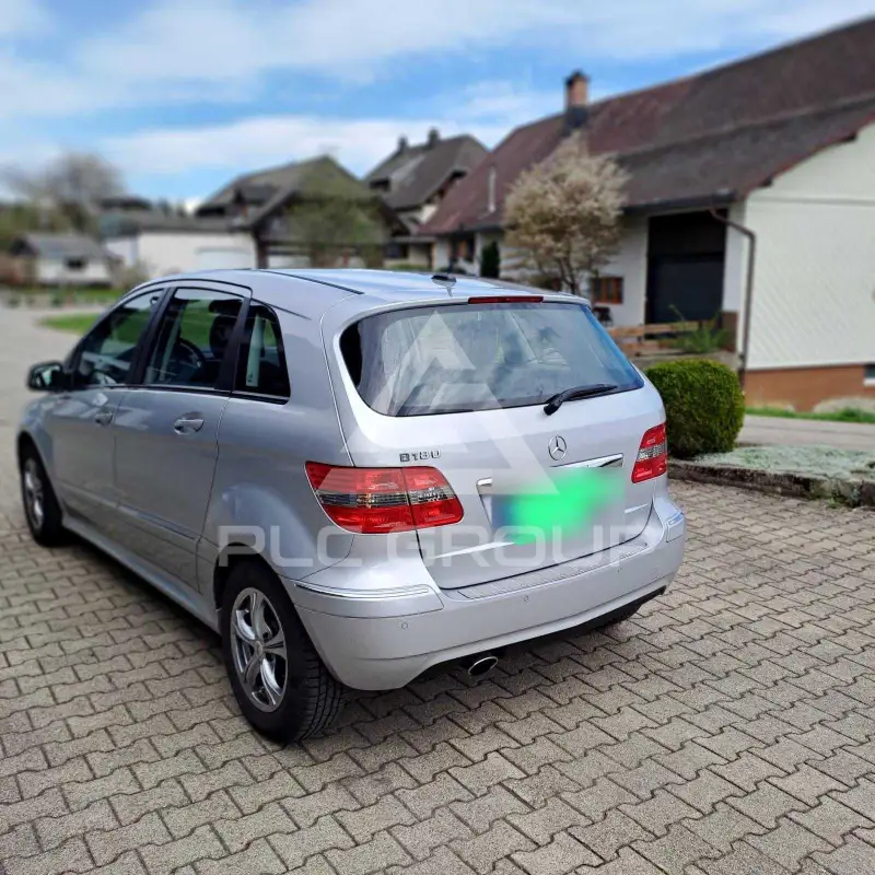 2010 Mercedes Benz B-Class