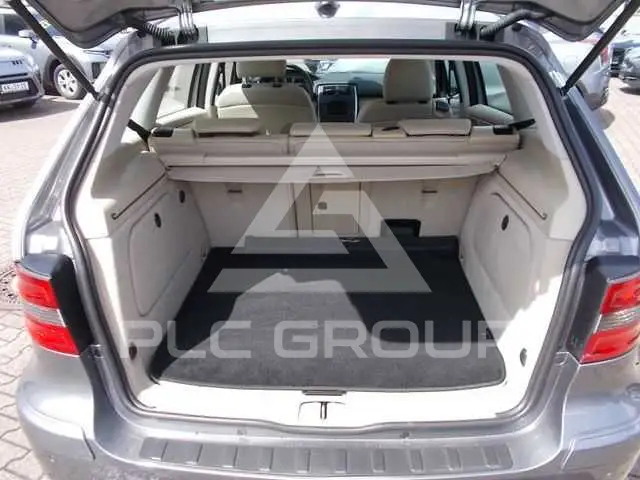 2010 Mercedes Benz B-Class