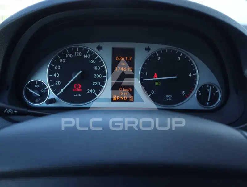 2010 Mercedes Benz B-Class