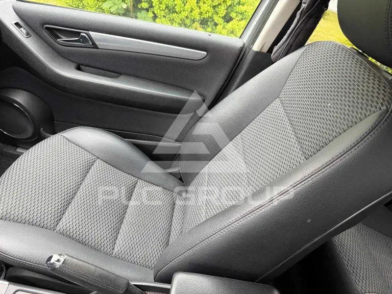 2010 Mercedes Benz B-Class