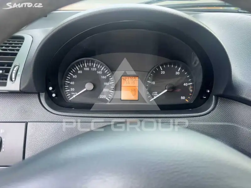 2010 Mercedes Benz Vito