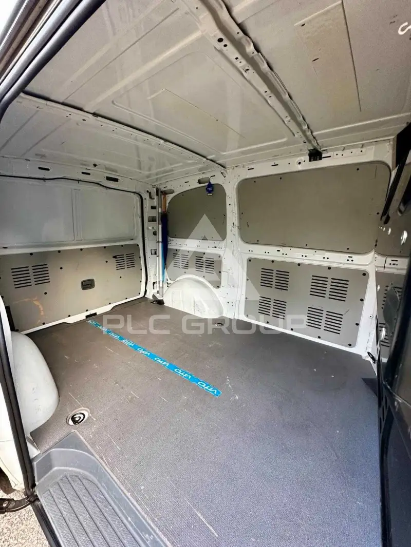 2010 Mercedes Benz Vito