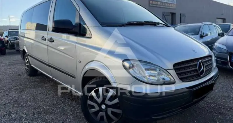 2010 Mercedes Benz Vito