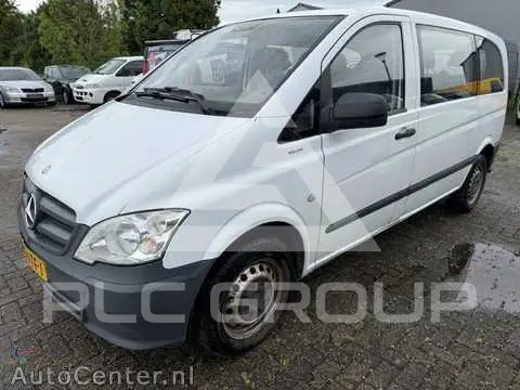 2010 Mercedes Benz Vito