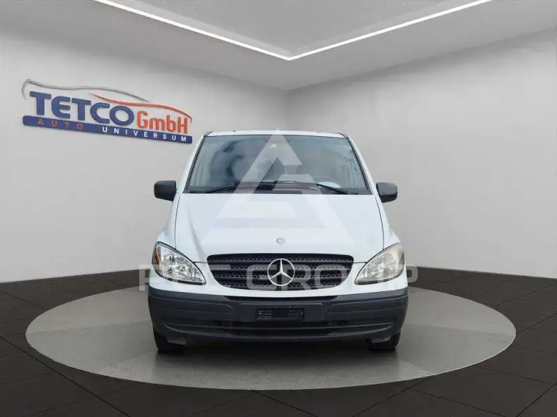 2010 Mercedes Benz Vito