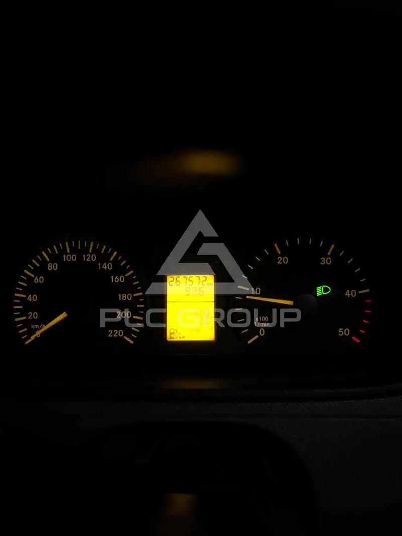2010 Mercedes Benz Vito