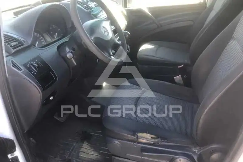 2010 Mercedes Benz Vito