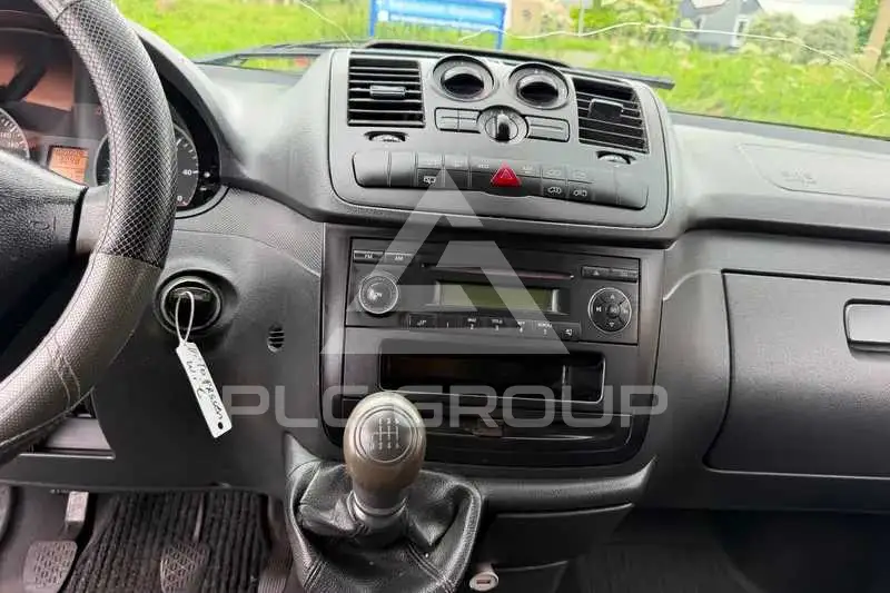 2010 Mercedes Benz Vito