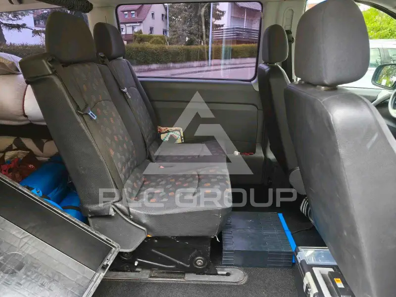 2010 Mercedes Benz Vito