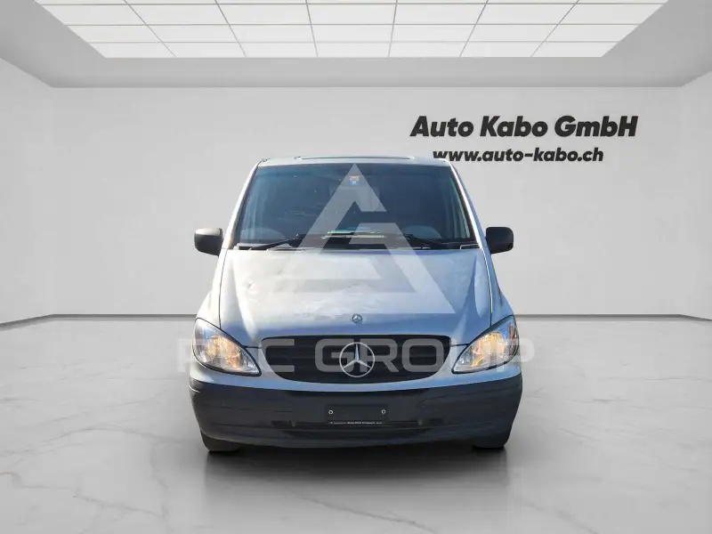 2010 Mercedes Benz Vito