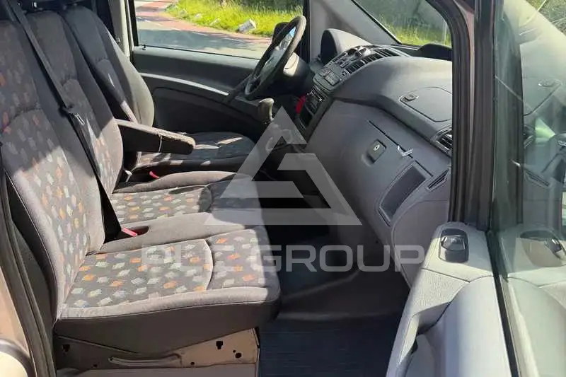 2010 Mercedes Benz Vito
