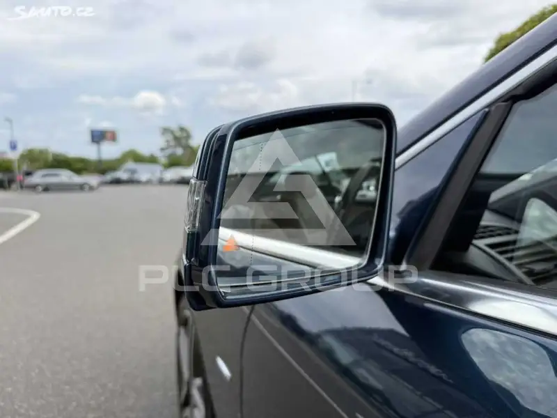 2010 Mercedes Benz CL-Class