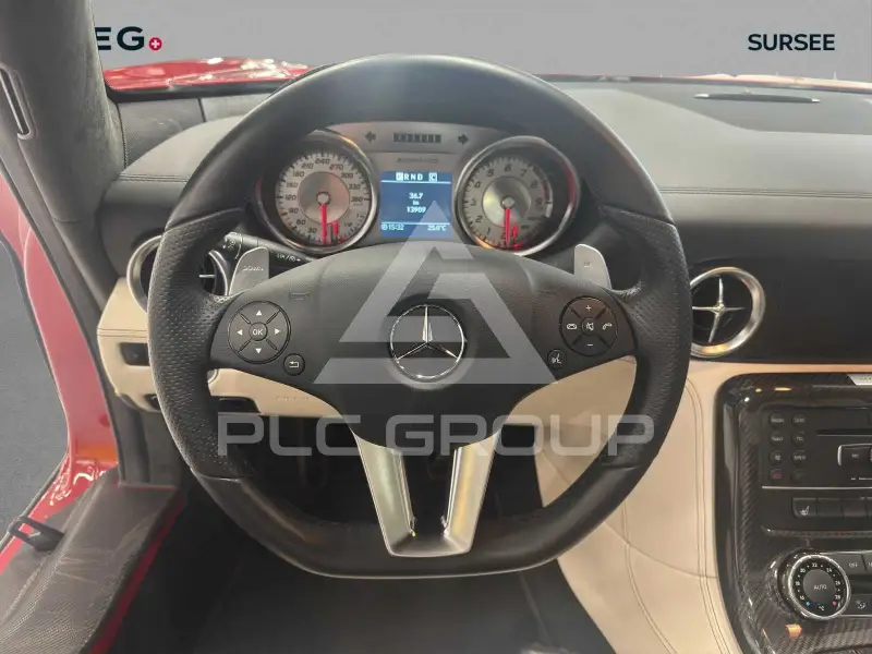 2010 Mercedes Benz Sls