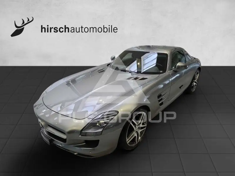 2010 Mercedes Benz Sls