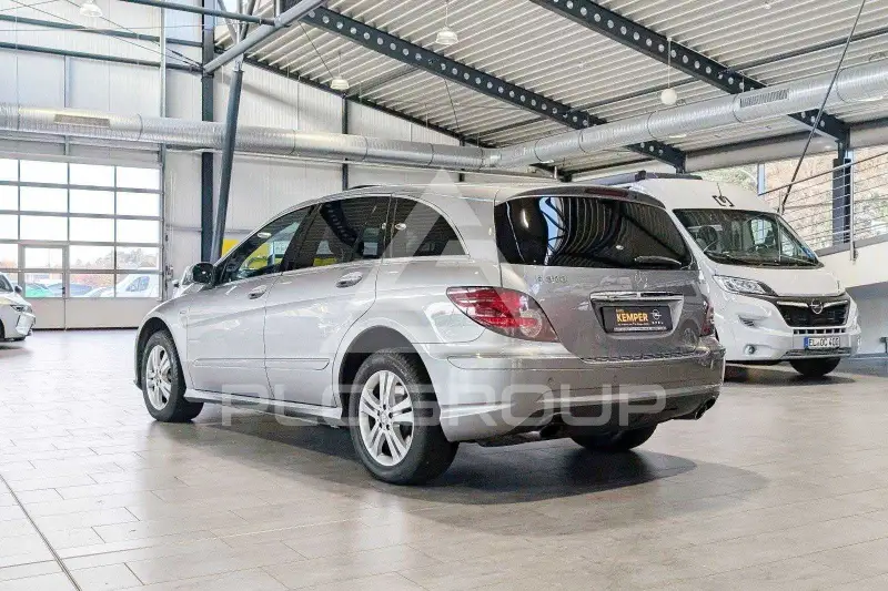 2010 Mercedes Benz R-Class