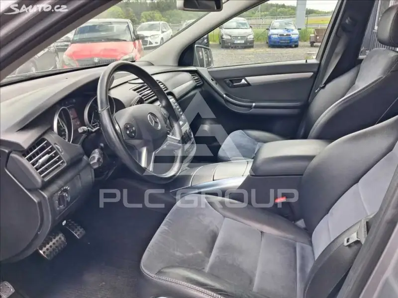 2010 Mercedes Benz R-Class