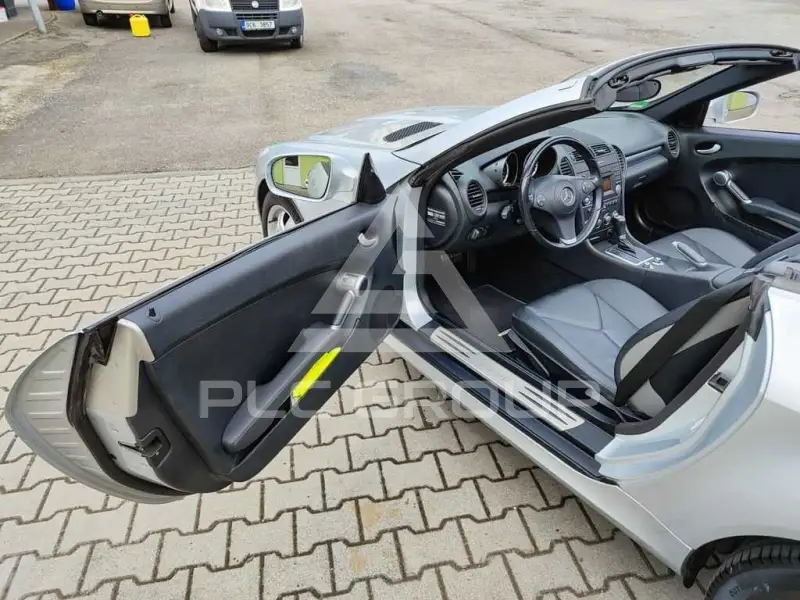 2010 Mercedes Benz SLK-Class