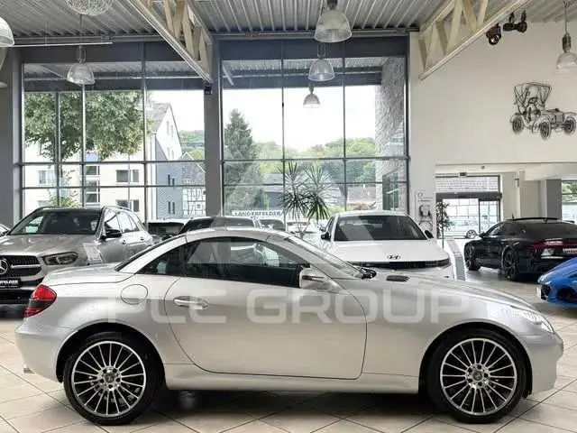 2010 Mercedes Benz SLK-Class